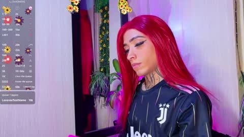 Snapshot of bitch_capelli chatting on September 2025 04:25:02 AM .. .. online show from September 2025 04:25:02 AM