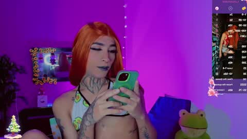 Snapshot of bitch_capelli chatting on November 2025 02:58:01 AM .. .. online show from November 2025 02:58:01 AM