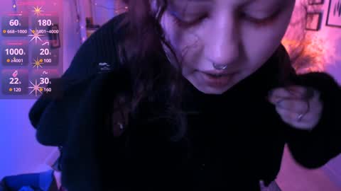 Snapshot of bitchofsun chatting on December 2024 03:24:02 PM Nana online show from December 2024 03:24:02 PM