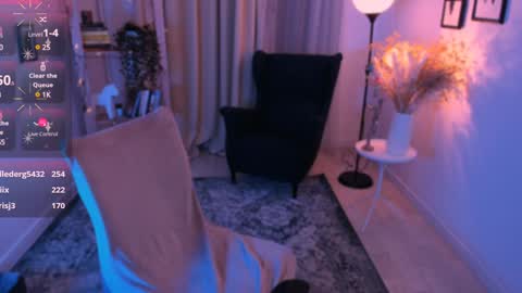 Snapshot of bitchofsun chatting on December 2024 02:20:02 AM Nana online show from December 2024 02:20:02 AM