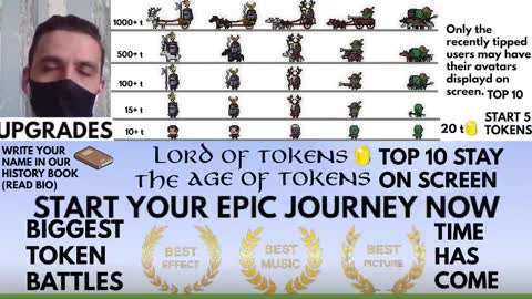 Bitchy online show from February 2025 07:01:02 AM