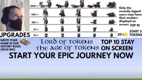 Bitchy online show from March 2025 10:16:02 PM