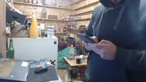 Snapshot of bixbax007 chatting on February 2026 01:33:01 AM George Maria online show from February 2026 01:33:01 AM