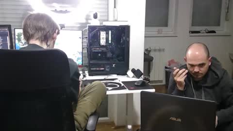 George  Maria online show from March 2026 06:22:01 PM