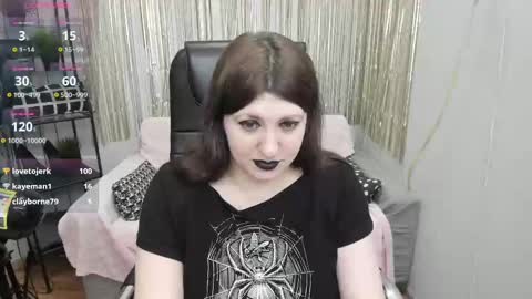 Snapshot of black_black_rose chatting on March 2025 03:32:02 AM Rose online show from March 2025 03:32:02 AM