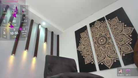 Cami online show from March 2025 09:57:01 AM