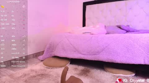 Snapshot of black_cryystal chatting on March 2025 06:07:01 PM Crystal3 online show from March 2025 06:07:01 PM