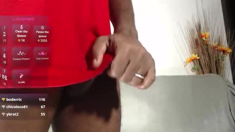 Snapshot of black_diamond_t chatting on February 2026 11:58:01 PM Black Diamond online show from February 2026 11:58:01 PM