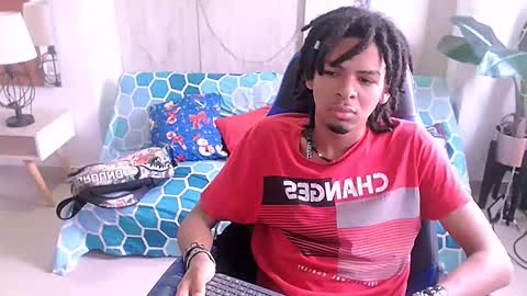 Snapshot of black_dreadlocks chatting on December 2024 11:30:02 AM Black online show from December 2024 11:30:02 AM