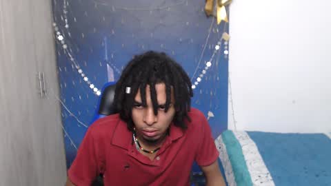 Snapshot of black_dreadlocks chatting on December 2024 11:39:02 AM Black online show from December 2024 11:39:02 AM