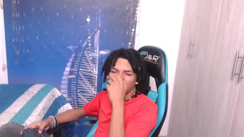 Snapshot of black_dreadlocks chatting on December 2024 11:39:02 AM Black online show from December 2024 11:39:02 AM