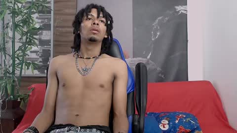 Snapshot of black_dreadlocks chatting on December 2024 09:30:02 PM Black online show from December 2024 09:30:02 PM