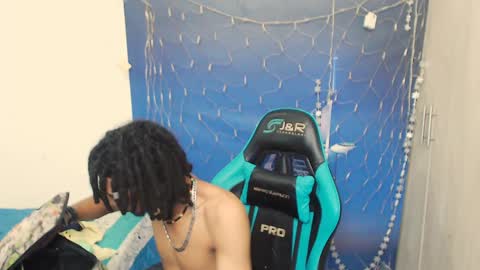 Snapshot of black_dreadlocks chatting on December 2024 11:48:01 AM Black online show from December 2024 11:48:01 AM