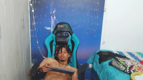 Snapshot of black_dreadlocks chatting on January 2025 06:09:01 PM Black online show from January 2025 06:09:01 PM