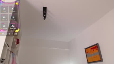 Eva online show from March 2026 06:15:01 PM