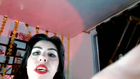 Snapshot of black_lady_05 chatting on March 2025 11:00:02 PM millie online show from March 2025 11:00:02 PM