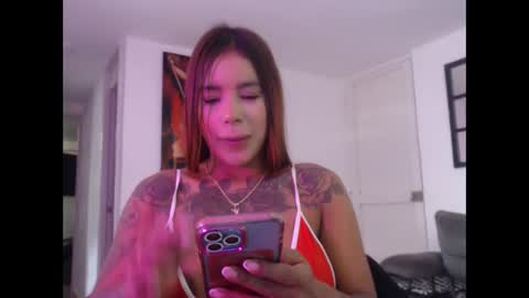 Snapshot of black_latina1 chatting on May 2026 04:45:02 PM luisa online show from May 2026 04:45:02 PM