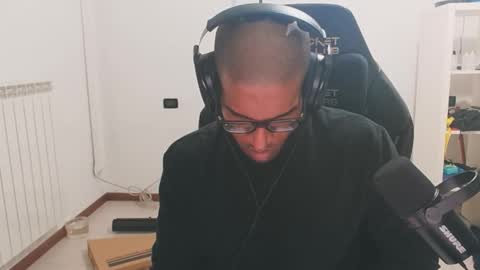 Master online show from March 2026 12:33:01 PM