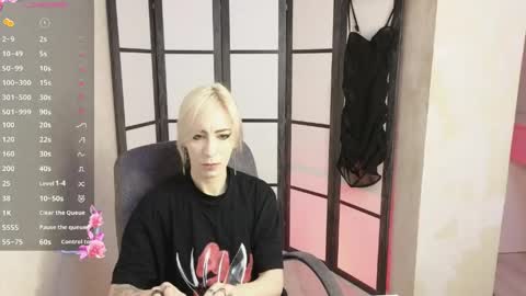 Snapshot of black_orchides chatting on April 2026 08:28:01 AM Emily online show from April 2026 08:28:01 AM