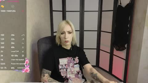 Snapshot of black_orchides chatting on April 2026 08:28:02 AM Emily online show from April 2026 08:28:02 AM