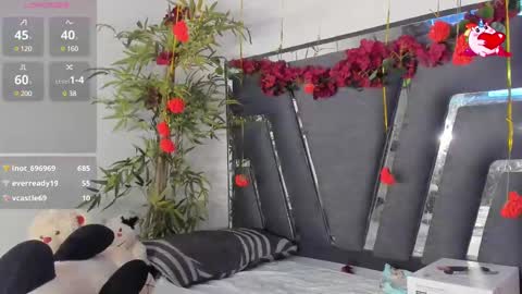 B L A C K  R O S E  online show from February 2025 06:12:01 PM