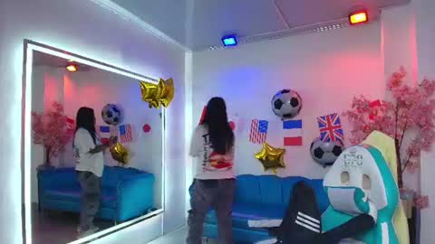Rousse  online show from July 2026 03:35:02 AM