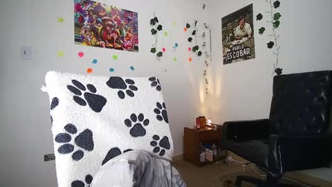 Snapshot of black_tentationx chatting on February 2025 07:32:02 AM black_tentationx online show from February 2025 07:32:02 AM