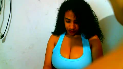 Snapshot of blackandwhitesex0123 chatting on March 2026 02:45:02 AM blackandwhitesex0123 online show from March 2026 02:45:02 AM