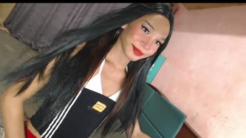 Snapshot of blackbarbie_jamie chatting on June 2026 06:29:02 PM blackbarbie_jamie online show from June 2026 06:29:02 PM
