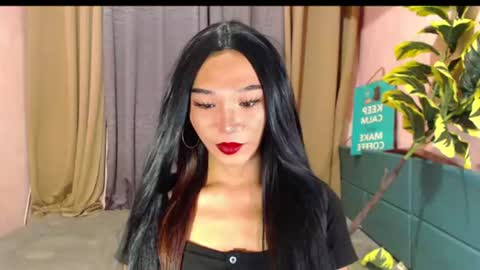 Snapshot of blackbarbie_jamie chatting on June 2026 07:21:02 AM blackbarbie_jamie online show from June 2026 07:21:02 AM