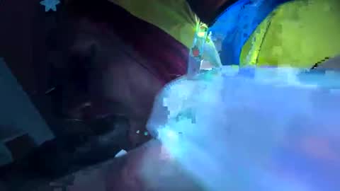 BLACK HAMMA online show from February 2025 01:20:02 AM