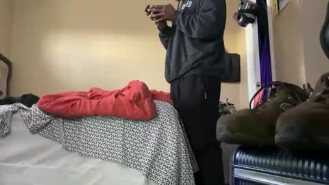 Snapshot of blackjag107 chatting on January 2026 06:22:02 PM blackjag107 online show from January 2026 06:22:02 PM