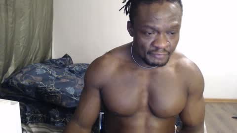 blackmusclegym online show from January 2025 05:49:02 PM