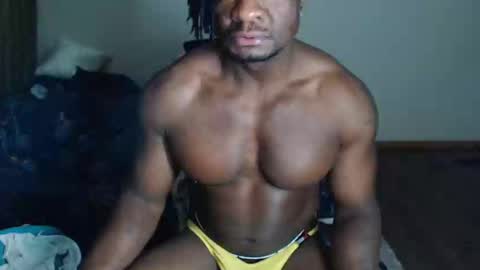 blackmusclegym online show from March 2025 04:44:01 PM