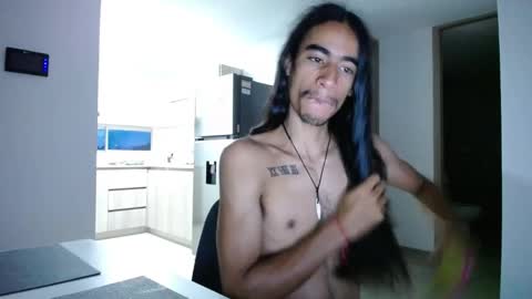 Snapshot of blackpanter_13 chatting on December 2024 11:01:02 AM Black Panther online show from December 2024 11:01:02 AM