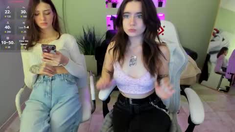 Snapshot of blackpinkkittens chatting on March 2026 10:41:01 AM MaoLulu online show from March 2026 10:41:01 AM