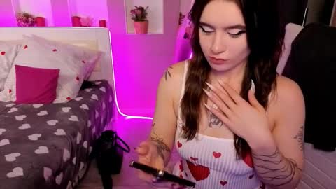 Snapshot of blackpinkkittens chatting on March 2026 11:05:02 AM MaoLulu online show from March 2026 11:05:02 AM