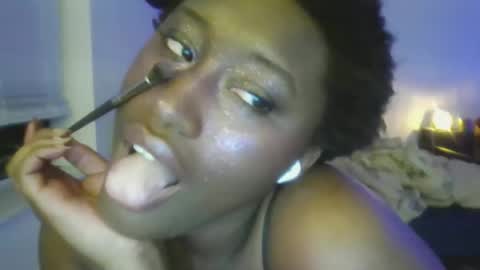 Snapshot of blackprincessstacy chatting on March 2026 02:04:02 AM ask mme later online show from March 2026 02:04:02 AM
