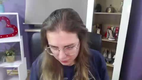 Snapshot of blackrosezoey chatting on January 2025 08:39:01 AM Z O E Y online show from January 2025 08:39:01 AM