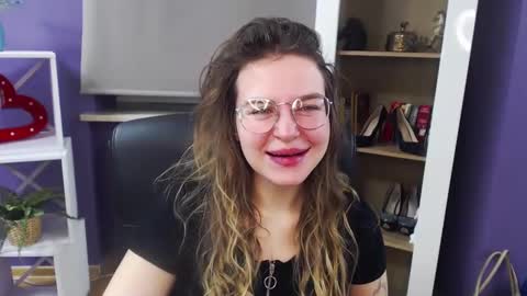 Snapshot of blackrosezoey chatting on January 2025 05:26:02 AM Z O E Y online show from January 2025 05:26:02 AM