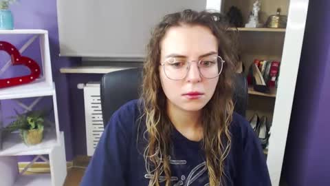 Snapshot of blackrosezoey chatting on January 2025 05:19:02 AM Z O E Y online show from January 2025 05:19:02 AM