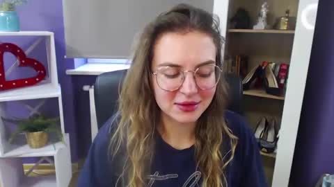 Snapshot of blackrosezoey chatting on February 2025 09:08:01 AM Z O E Y online show from February 2025 09:08:01 AM