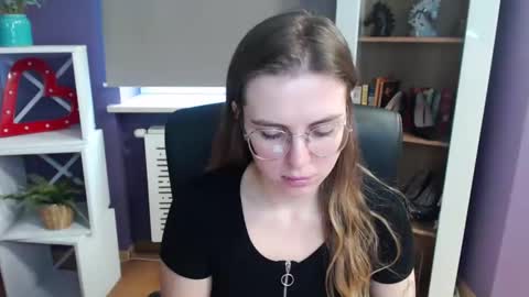 Snapshot of blackrosezoey chatting on February 2025 10:50:01 AM Z O E Y online show from February 2025 10:50:01 AM