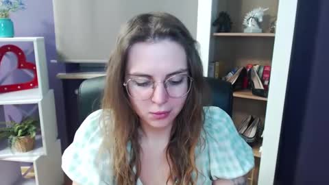 Snapshot of blackrosezoey chatting on February 2025 05:41:01 AM Z O E Y online show from February 2025 05:41:01 AM