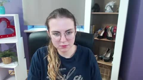 Snapshot of blackrosezoey chatting on February 2025 11:41:02 AM Z O E Y online show from February 2025 11:41:02 AM