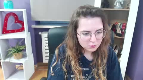 Snapshot of blackrosezoey chatting on February 2025 05:37:01 AM Z O E Y online show from February 2025 05:37:01 AM