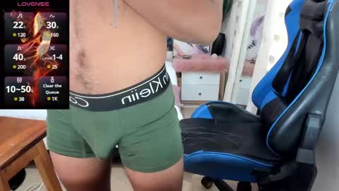 Marlon online show from January 2025 08:17:02 PM