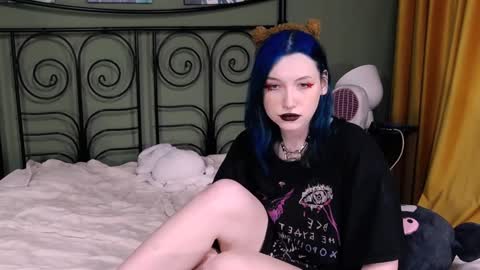 blacky_tea online show from January 2025 10:29:02 PM