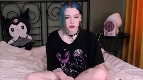 blacky_tea online show from February 2025 12:27:02 PM