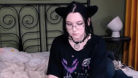 blacky_tea online show from March 2025 02:45:01 AM